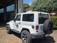 Usata Jeep Wrangler 200 CV (147 kW) 2012 SUV