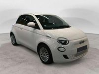 Usata Fiat 500e Action 69 kW (95 CV) 2022 Bianco Berlina