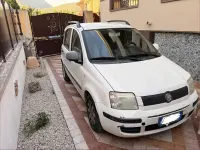 Usata Fiat Panda Dynamic 60 CV (44 kW) 2011 Utilitaria