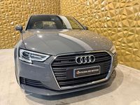 Usata Audi A3 Sport 184 CV (135 kW) 2018 Grigio Berlina