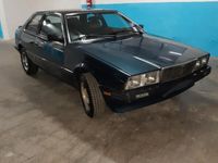 Usata Maserati Biturbo 184 CV (135 kW) 1985 Blu Coupé