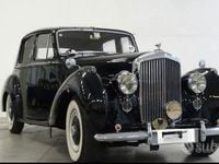 Usata Bentley R Type 1950 Nero Berlina