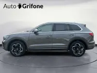 Usata VW Touareg Elegance 231 CV (169 kW) 2023 Arancione SUV