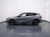 Usata BMW 118 M Sport 150 CV (110 kW) 2025 Skyscraper grey metallic Utilitaria
