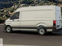 Usata VW Crafter Business 140 CV (102 kW) 2024 Bianco Furgone