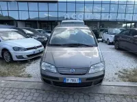 Usata Fiat Idea 80 CV (58 kW) 2007 Antracite Monovolume