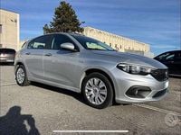 Usata Fiat Tipo Business 120 CV (88 kW) 2018 Argento Berlina