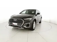 Usata Audi Q5 Sportback S-Line 2024 Nero SUV