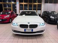 Usata BMW 520 183 CV (134 kW) 2012 Bianco Berlina