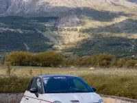 Usata Abarth 595 Turismo 2010 Berlina