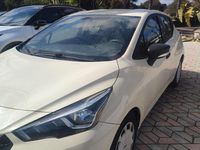 Usata Nissan Micra Acenta 71 CV (52 kW) 2020 Bianco Utilitaria