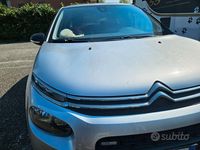 Usata Citroën C3 82 CV (60 kW) 2017 Grigio Berlina