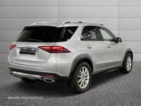 Usata Mercedes GLE300 Advanced 269 CV (197 kW) 2025 Argento hightech SUV
