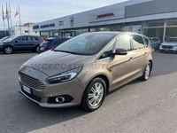 usata Ford S-MAX II 2015 2.0 ecoblue Titanium Business s&s 150cv a