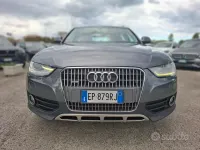 Usata Audi A4 Allroad 177 CV (130 kW) 2013 Grigio Station wagon