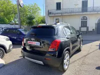 Usata Chevrolet Trax 136 CV (100 kW) 2015 Nero SUV