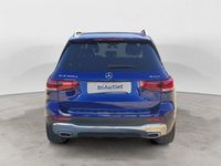 Usata Mercedes GLB200 150 CV (110 kW) 2023 Blu SUV