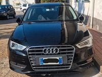 Usata Audi A3 Attraction 2016 Nero Berlina