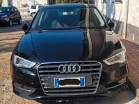Usata Audi A3 Attraction 2016 Nero Berlina