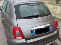 Usata Fiat 500 69 CV (50 kW) 2018 Cabrio