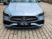 Usata Mercedes C220 Premium 199 CV (146 kW) 2022 Grigio Berlina