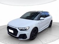 Usata Audi A1 Sportback S-Line 116 CV (85 kW) 2024 Utilitaria