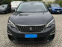 Usata Peugeot 3008 131 CV (96 kW) 2020 Blu/azzurro SUV