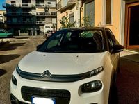 Usata Citroën C3 83 CV (61 kW) 2019 Bianco Berlina