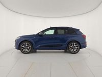 Usata Audi Q6 e-tron S-Line 284 kW (387 CV) 2025 Blu/azzurro SUV