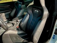 Usata BMW M4 Efficient Dynamics 431 CV (317 kW) 2014 Argento Coupé