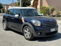 Usata Mini Cooper D Countryman 111 CV (81 kW) 2016 Bluazzurro SUV