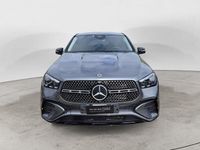 Usata Mercedes GLE350 Advanced Plus 333 CV (244 kW) 2024 Grigio scuro Coupé