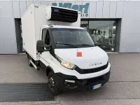 Usata Iveco Daily 170 CV (125 kW) 2015 Bianco Furgone