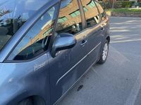 Brugt Citroën C4 109 HK (80 kW) 2010 Blå MPV