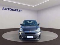 Usata Fiat 500L Lounge 85 CV (62 kW) 2015 Nero Monovolume
