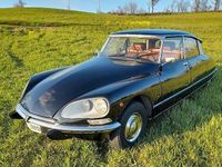 Usata Citroën DS 1970 Nero Berlina