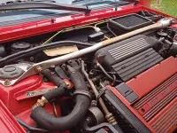 Usata Lancia Delta 211 CV (155 kW) 1993 Utilitaria