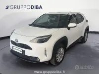 Usata Toyota Yaris Cross Business Edition 116 CV (85 kW) 2024 Bianco SUV