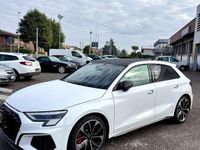Usata Audi S3 Ambiente 310 CV (228 kW) 2024 Bianco Berlina