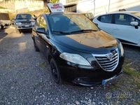 Usata Lancia Ypsilon Platinum 69 CV (50 kW) 2014 Nero Utilitaria