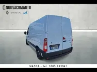 Usata Renault Master 135 CV (99 kW) 2021 Bianco Furgone