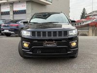 Usata Jeep Compass Limited 150 CV (110 kW) 2021 Nero SUV