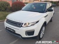 Usata Land Rover Range Rover evoque 150 CV (110 kW) 2017 Bianco SUV