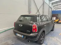 Usata Mini Cooper Countryman 111 CV (81 kW) 2012 Nero SUV