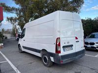 Usata Opel Movano 131 CV (96 kW) 2017 Nero Furgone