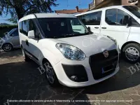 Usata Fiat Doblò 105 CV (77 kW) 2012 Bianco Monovolume
