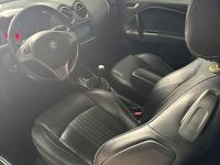 Usata Alfa Romeo MiTo 120 CV (88 kW) 2014 Nero Utilitaria