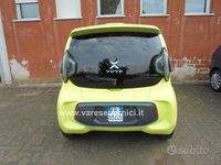 Usata XEV Yoyo 7 kW (10 CV) 2022 Giallo Utilitaria