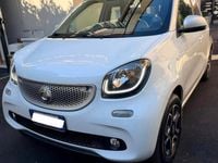 Usata Smart ForFour Prime 2016 Bianco Utilitaria