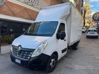 Usata Renault Master 131 CV (96 kW) 2020 Bianco Monovolume